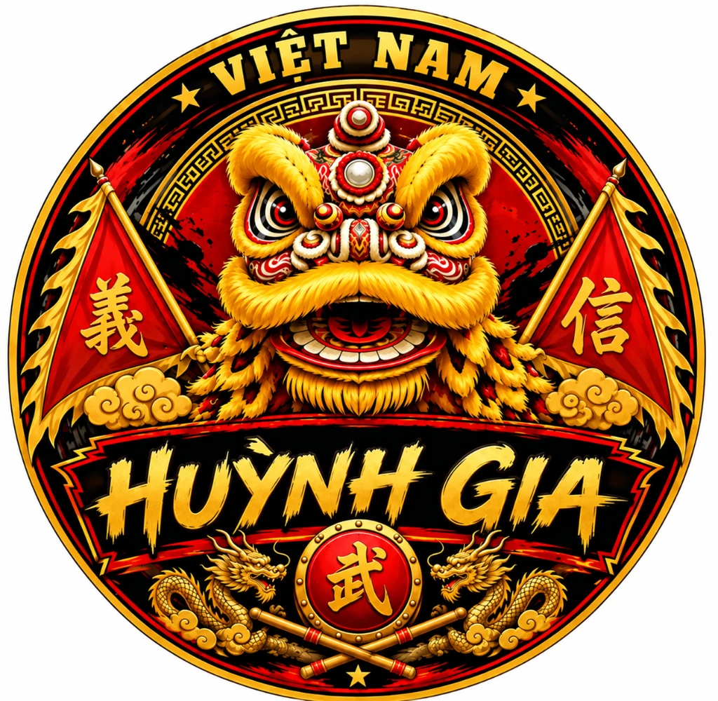 Logo Việt Nam Huỳnh Gia
